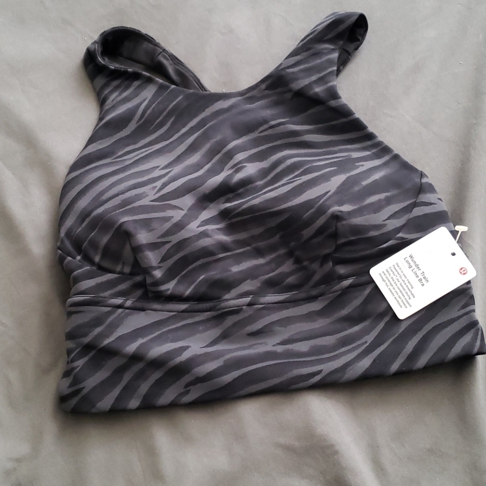 Wunder train long line bra ---& ;;;;